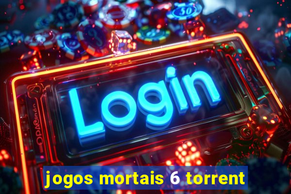 jogos mortais 6 torrent